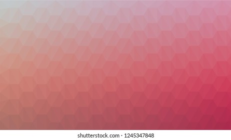 Colorful, hexagon low poly, mosaic pattern background, Vector polygonal illustration graphic, Origami style with gradient,  racio 1:1.777 Ultra HD, 8K