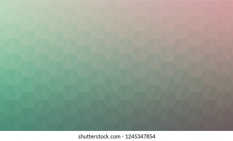 Colorful, hexagon low poly, mosaic pattern background, Vector polygonal illustration graphic, Origami style with gradient,  racio 1:1.777 Ultra HD, 8K