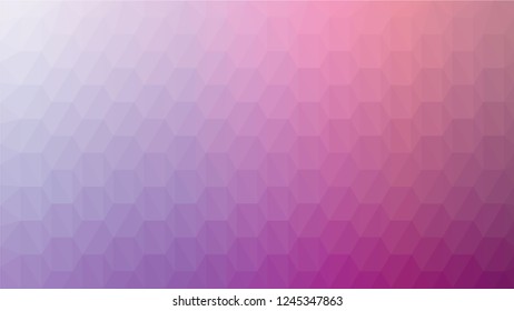 Colorful, hexagon low poly, mosaic pattern background, Vector polygonal illustration graphic, Origami style with gradient,  racio 1:1.777 Ultra HD, 8K