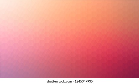 Colorful, hexagon low poly, mosaic pattern background, Vector polygonal illustration graphic, Origami style with gradient,  racio 1:1.777 Ultra HD, 8K