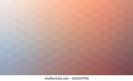 Colorful, hexagon low poly, mosaic pattern background, Vector polygonal illustration graphic, Origami style with gradient,  racio 1:1.777 Ultra HD, 8K