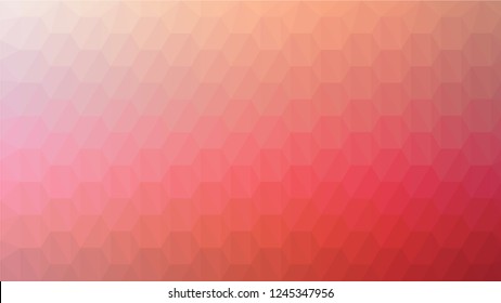 Colorful, hexagon low poly, mosaic pattern background, Vector polygonal illustration graphic, Origami style with gradient,  racio 1:1.777 Ultra HD, 8K
