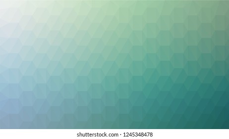 Colorful, hexagon low poly, mosaic pattern background, Vector polygonal illustration graphic, Origami style with gradient,  racio 1:1.777 Ultra HD, 8K