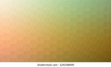Colorful, hexagon low poly, mosaic pattern background, Vector polygonal illustration graphic, Origami style with gradient,  racio 1:1.777 Ultra HD, 8K