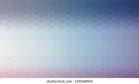 Colorful, hexagon low poly, mosaic pattern background, Vector polygonal illustration graphic, Origami style with gradient,  racio 1:1.777 Ultra HD, 8K
