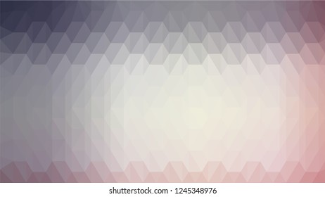 Colorful, hexagon low poly, mosaic pattern background, Vector polygonal illustration graphic, Origami style with gradient,  racio 1:1.777 Ultra HD, 8K