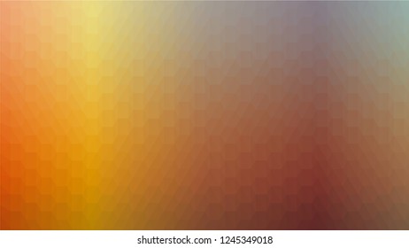 Colorful, hexagon low poly, mosaic pattern background, Vector polygonal illustration graphic, Origami style with gradient,  racio 1:1.777 Ultra HD, 8K