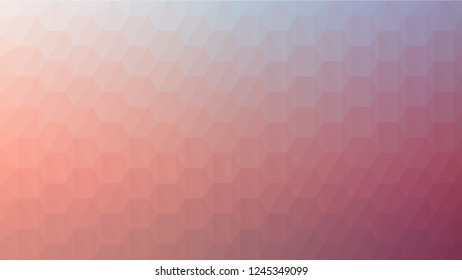 Colorful, hexagon low poly, mosaic pattern background, Vector polygonal illustration graphic, Origami style with gradient,  racio 1:1.777 Ultra HD, 8K