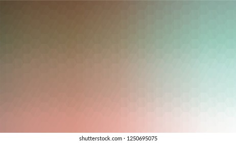 Colorful, hexagon low poly, mosaic pattern background, Vector polygonal illustration graphic, Origami style with gradient,  racio 1:1.777 Ultra HD, 8K