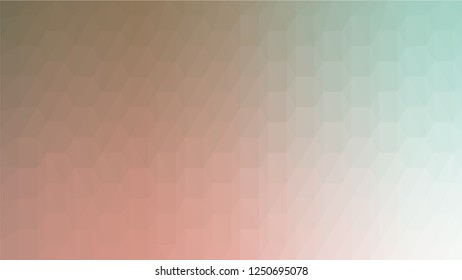 Colorful, hexagon low poly, mosaic pattern background, Vector polygonal illustration graphic, Origami style with gradient,  racio 1:1.777 Ultra HD, 8K
