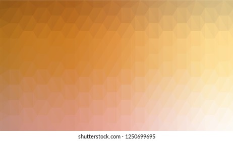 Colorful, hexagon low poly, mosaic pattern background, Vector polygonal illustration graphic, Origami style with gradient,  racio 1:1.777 Ultra HD, 8K