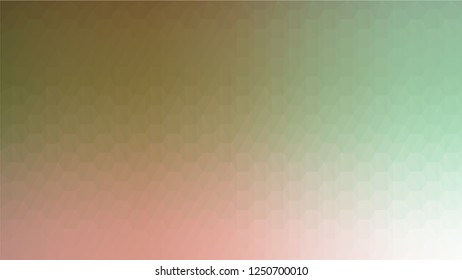 Colorful, hexagon low poly, mosaic pattern background, Vector polygonal illustration graphic, Origami style with gradient,  racio 1:1.777 Ultra HD, 8K