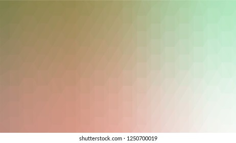 Colorful, hexagon low poly, mosaic pattern background, Vector polygonal illustration graphic, Origami style with gradient,  racio 1:1.777 Ultra HD, 8K