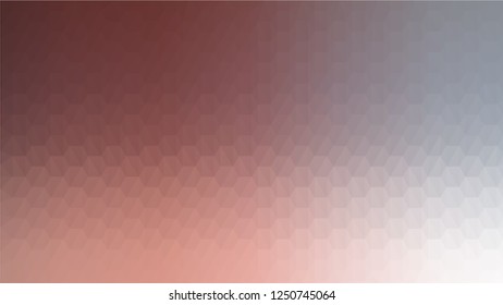 Colorful, hexagon low poly, mosaic pattern background, Vector polygonal illustration graphic, Origami style with gradient,  racio 1:1.777 Ultra HD, 8K