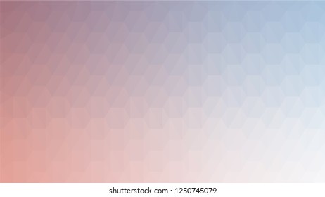 Colorful, hexagon low poly, mosaic pattern background, Vector polygonal illustration graphic, Origami style with gradient,  racio 1:1.777 Ultra HD, 8K