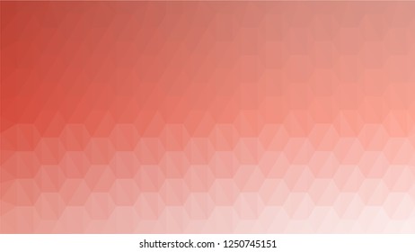 Colorful, hexagon low poly, mosaic pattern background, Vector polygonal illustration graphic, Origami style with gradient,  racio 1:1.777 Ultra HD, 8K