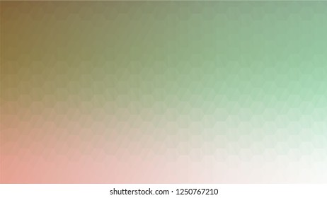 Colorful, hexagon low poly, mosaic pattern background, Vector polygonal illustration graphic, Origami style with gradient,  racio 1:1.777 Ultra HD, 8K