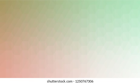 Colorful, hexagon low poly, mosaic pattern background, Vector polygonal illustration graphic, Origami style with gradient,  racio 1:1.777 Ultra HD, 8K