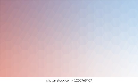 Colorful, hexagon low poly, mosaic pattern background, Vector polygonal illustration graphic, Origami style with gradient,  racio 1:1.777 Ultra HD, 8K
