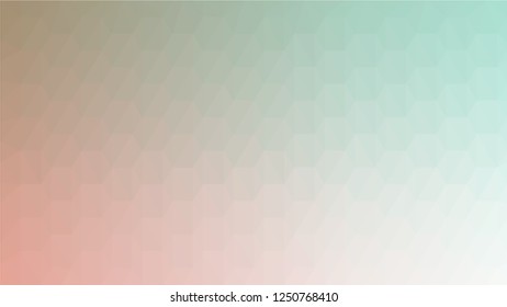 Colorful, hexagon low poly, mosaic pattern background, Vector polygonal illustration graphic, Origami style with gradient,  racio 1:1.777 Ultra HD, 8K