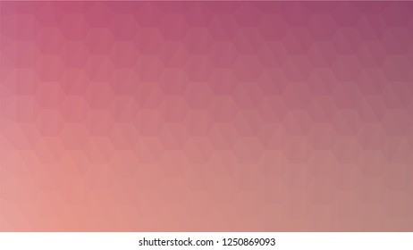 Colorful, hexagon low poly, mosaic pattern background, Vector polygonal illustration graphic, Origami style with gradient,  racio 1:1.777 Ultra HD, 8K