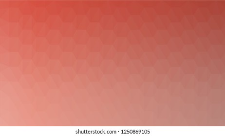 Colorful, hexagon low poly, mosaic pattern background, Vector polygonal illustration graphic, Origami style with gradient,  racio 1:1.777 Ultra HD, 8K