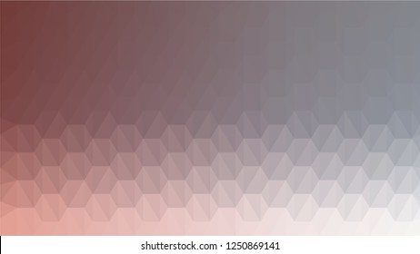 Colorful, hexagon low poly, mosaic pattern background, Vector polygonal illustration graphic, Origami style with gradient,  racio 1:1.777 Ultra HD, 8K