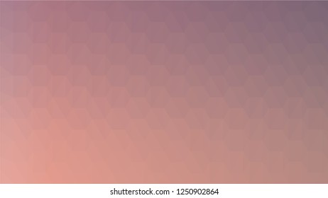 Colorful, hexagon low poly, mosaic abstract pattern background, Vector polygonal illustration graphic, Creative Business, Origami style with gradient, racio 1:1,777 Ultra HD, 8K