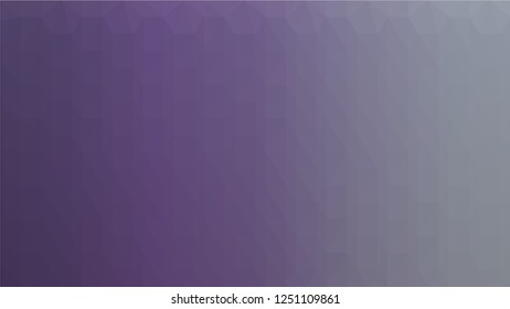 Colorful, hexagon low poly, mosaic pattern background, Vector polygonal illustration graphic, Origami style with gradient