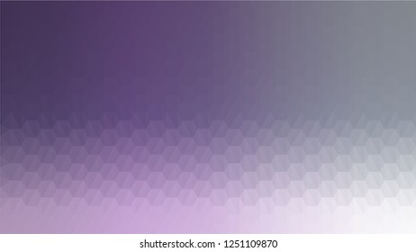 Colorful, hexagon low poly, mosaic pattern background, Vector polygonal illustration graphic, Origami style with gradient