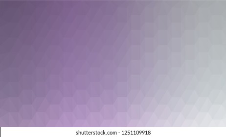 Colorful, hexagon low poly, mosaic pattern background, Vector polygonal illustration graphic, Origami style with gradient