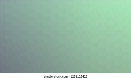 Colorful, hexagon low poly, mosaic pattern background, Vector polygonal illustration graphic, Origami style with gradient