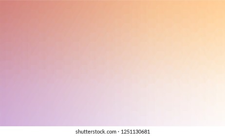 Colorful, hexagon low poly, mosaic pattern background, Vector polygonal illustration graphic, Origami style with gradient