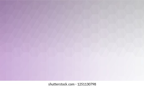Colorful, hexagon low poly, mosaic pattern background, Vector polygonal illustration graphic, Origami style with gradient