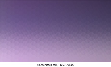 Colorful, hexagon low poly, mosaic pattern background, Vector polygonal illustration graphic, Origami style with gradient