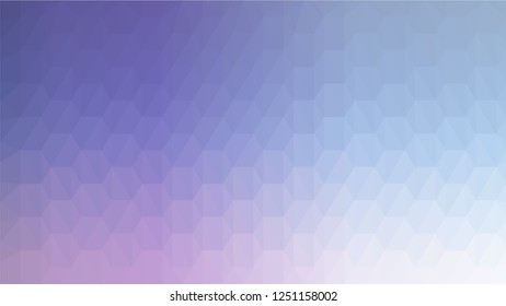 Colorful, hexagon low poly, mosaic pattern background, Vector polygonal illustration graphic, Origami style with gradient,  racio 1:1.777 Ultra HD, 8K