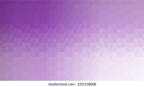 Colorful, hexagon low poly, mosaic pattern background, Vector polygonal illustration graphic, Origami style with gradient,  racio 1:1.777 Ultra HD, 8K