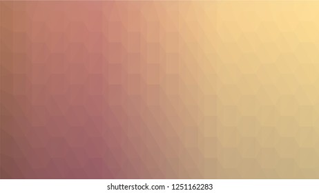Colorful, hexagon low poly, mosaic pattern background, Vector polygonal illustration graphic, Origami style with gradient,  racio 1:1.777 Ultra HD, 8K