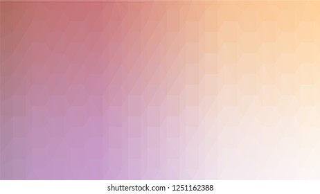 Colorful, hexagon low poly, mosaic pattern background, Vector polygonal illustration graphic, Origami style with gradient,  racio 1:1.777 Ultra HD, 8K