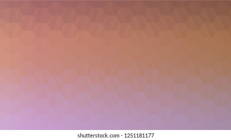 Colorful, hexagon low poly, mosaic pattern background, Vector polygonal illustration graphic, Origami style with gradient,  racio 1:1.777 Ultra HD, 8K