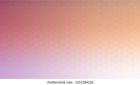 Colorful, hexagon low poly, mosaic pattern background, Vector polygonal illustration graphic, Origami style with gradient,  racio 1:1.777 Ultra HD, 8K