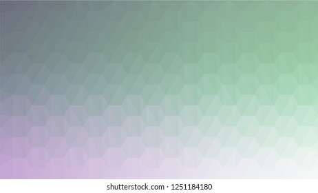 Colorful, hexagon low poly, mosaic pattern background, Vector polygonal illustration graphic, Origami style with gradient,  racio 1:1.777 Ultra HD, 8K