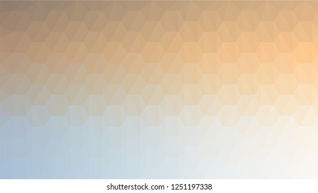 Colorful, hexagon low poly, mosaic pattern background, Vector polygonal illustration graphic, Origami style with gradient,  racio 1:1.777 Ultra HD, 8K