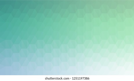 Colorful, hexagon low poly, mosaic pattern background, Vector polygonal illustration graphic, Origami style with gradient,  racio 1:1.777 Ultra HD, 8K