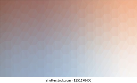 Colorful, hexagon low poly, mosaic pattern background, Vector polygonal illustration graphic, Origami style with gradient,  racio 1:1.777 Ultra HD, 8K