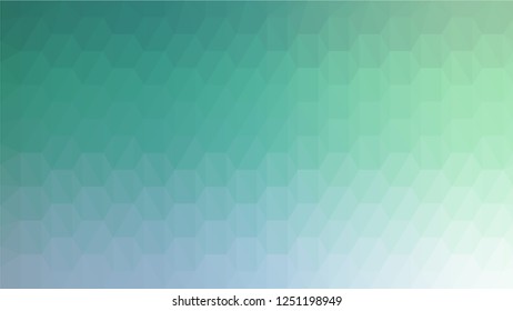Colorful, hexagon low poly, mosaic pattern background, Vector polygonal illustration graphic, Origami style with gradient,  racio 1:1.777 Ultra HD, 8K