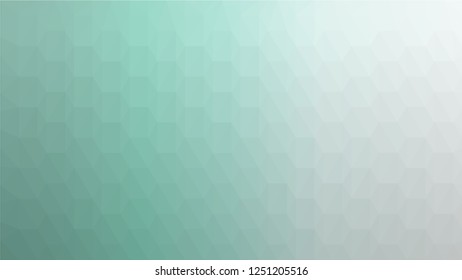 Colorful, hexagon low poly, mosaic pattern background, Vector polygonal illustration graphic, Origami style with gradient,  racio 1:1.777 Ultra HD, 8K