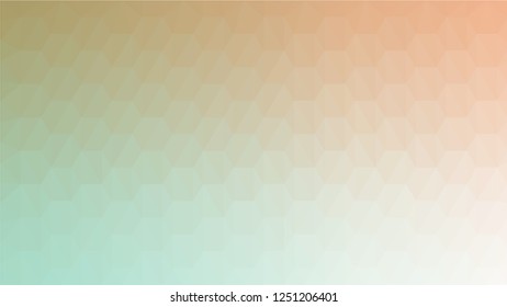 Colorful, hexagon low poly, mosaic pattern background, Vector polygonal illustration graphic, Origami style with gradient,  racio 1:1.777 Ultra HD, 8K