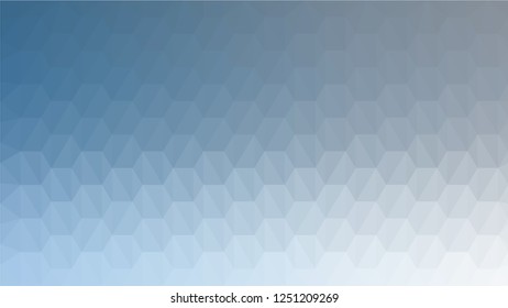 Colorful, hexagon low poly, mosaic pattern background, Vector polygonal illustration graphic, Origami style with gradient,  racio 1:1.777 Ultra HD, 8K