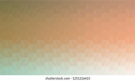 Colorful, hexagon low poly, mosaic pattern background, Vector polygonal illustration graphic, Origami style with gradient,  racio 1:1.777 Ultra HD, 8K